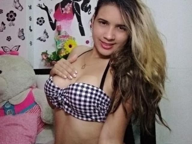 Amandajhonson WebCAM 